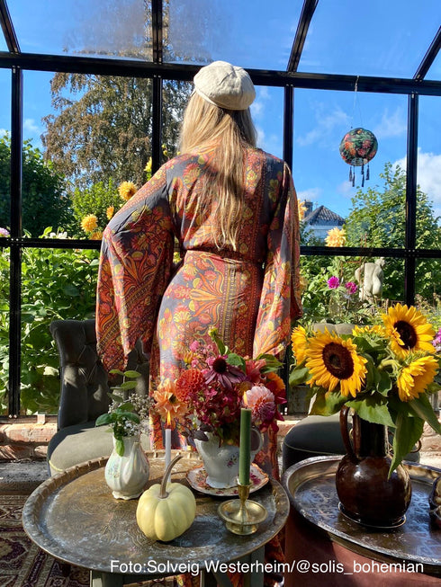 Coachella Kimono